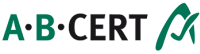 Logo von ABCert